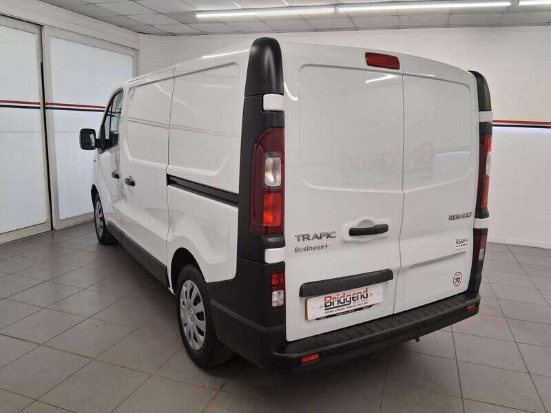 Used Renault Trafic 2021 for sale - 76137727: Photo 4