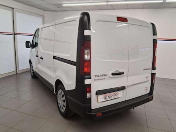 Used Renault Trafic 2021 for sale - 76137727: Photo