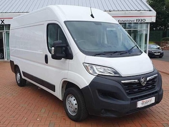 Used Vauxhall Movano 2022 for sale - 75478887: Photo