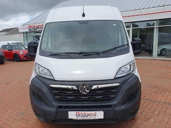 Used Vauxhall Movano 2022 for sale - 75478887: Photo