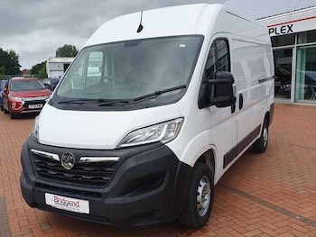 Used Vauxhall Movano 2022 for sale - 75478887: Photo