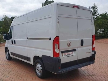 Used Vauxhall Movano 2022 for sale - 75478887: Photo