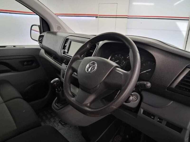 Used Vauxhall Vivaro 2022 for sale - 76991290: Photo 11