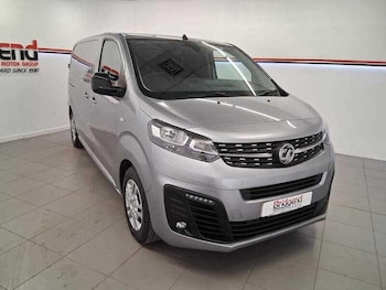 Used Vauxhall Vivaro 2022 for sale - 76991290: Photo