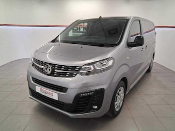 Used Vauxhall Vivaro 2022 for sale - 76991290: Photo