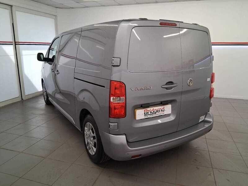 Used Vauxhall Vivaro 2022 for sale - 76991290: Photo 4