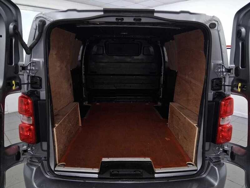 Used Vauxhall Vivaro 2022 for sale - 76991290: Photo 9
