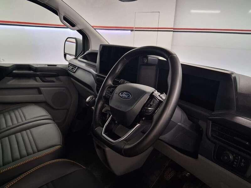 Used Ford Transit Custom 2025 for sale - 76246751: Photo 11