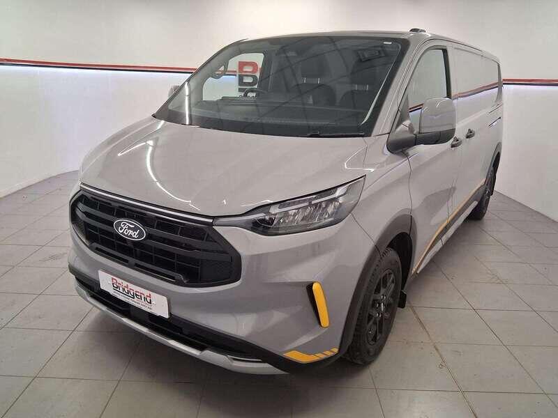 Used Ford Transit Custom 2025 for sale - 76246751: Photo 3
