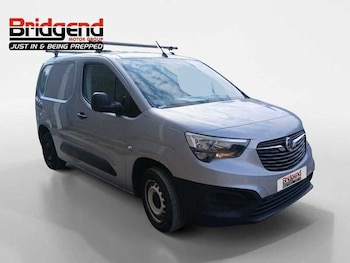 Used Vauxhall Combo 2021 for sale - 79515301: Photo