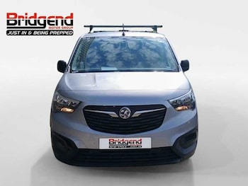Used Vauxhall Combo 2021 for sale - 79515301: Photo