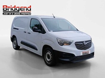 Used Vauxhall Combo 2023 for sale - 79087363: Photo