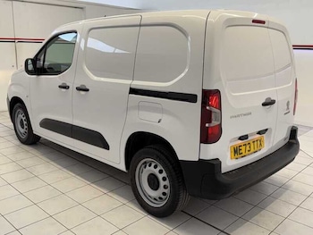 Used Peugeot Partner 2024 for sale - 79491082: Photo