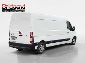 Used Nissan Interstar 2022 for sale - 76991911: Photo