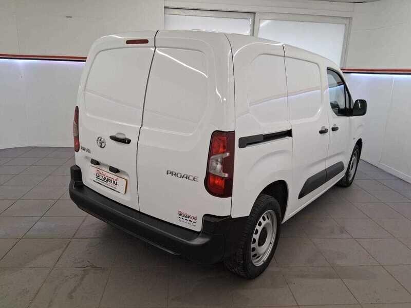 Used Toyota ProAce 2022 for sale - 76987807: Photo 6