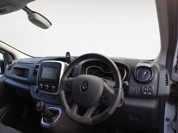 Used Renault Trafic 2021 for sale - 78542338: Photo