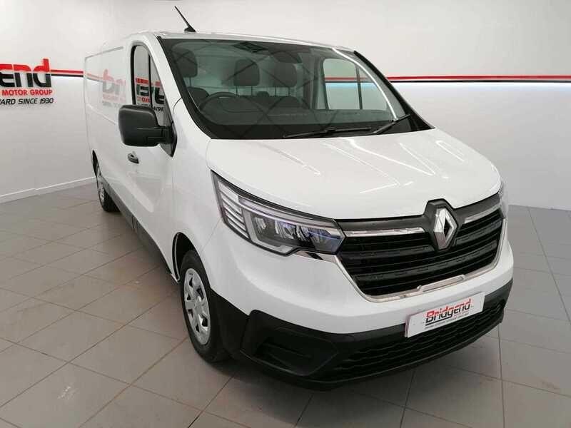 Used Renault Trafic 2022 for sale - 76137665: Photo 1