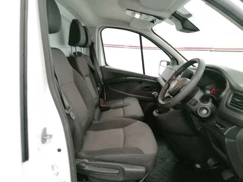 Used Renault Trafic 2022 for sale - 76137665: Photo 11