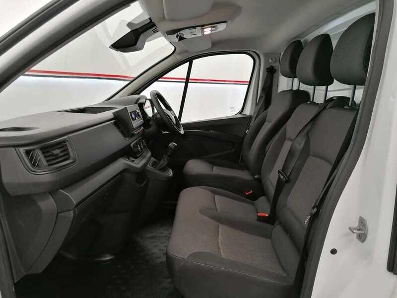 Used Renault Trafic 2022 for sale - 76137665: Photo 13