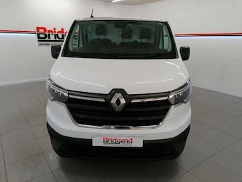 Used Renault Trafic 2022 for sale - 76137665: Photo