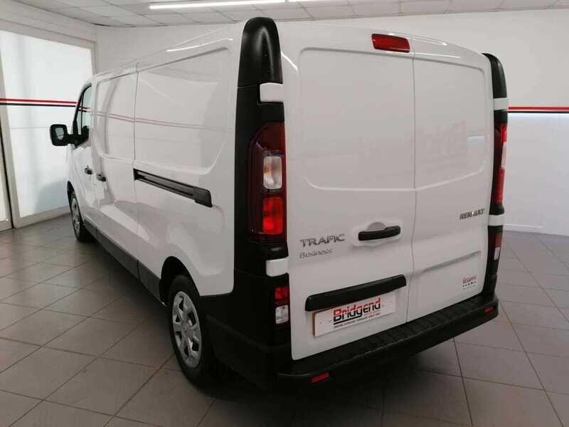 Used Renault Trafic 2022 for sale - 76137665: Photo 4