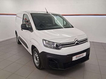 Citroen Berlingo feature image