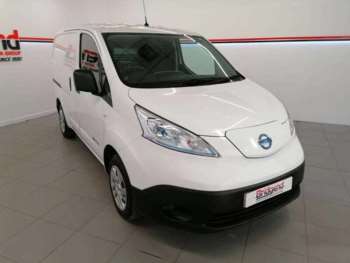 Used Nissan e-NV200 2021 for sale - 73510569: Photo