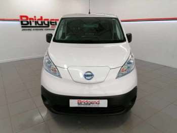 Used Nissan e-NV200 2021 for sale - 73510569: Photo