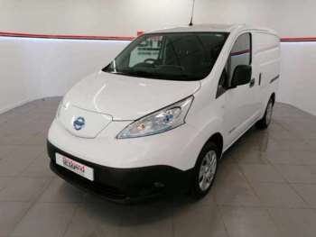 Used Nissan e-NV200 2021 for sale - 73510569: Photo