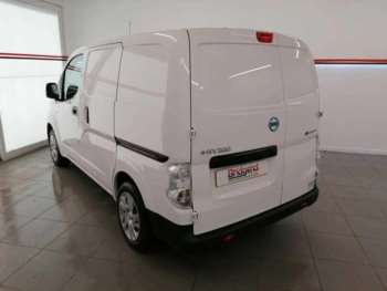 Used Nissan e-NV200 2021 for sale - 73510569: Photo