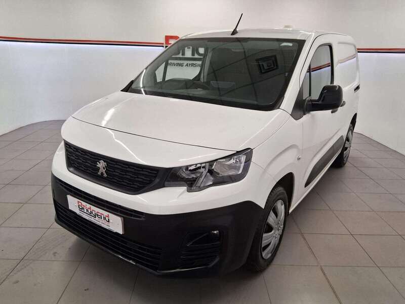 Used Peugeot Partner 2022 for sale - 77814008: Photo 3