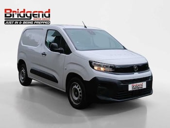 Used Vauxhall Combo 2025 for sale - 79087377: Photo