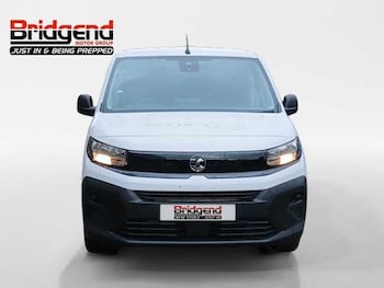 Used Vauxhall Combo 2025 for sale - 79087377: Photo