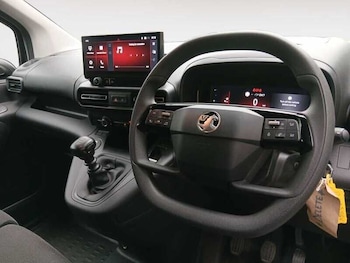 Used Vauxhall Combo 2025 for sale - 79087377: Photo