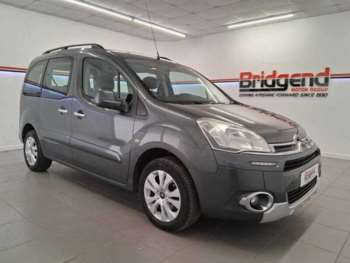 2014 (64) - 1.6 HDi Plus Multispace 3 Seats 5dr