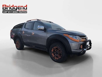 Used Mitsubishi L200 2018 for sale - 79596076: Photo