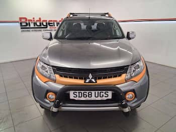 Used Mitsubishi L200 2018 for sale - 79596076: Photo