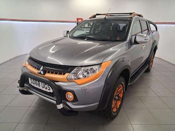 Used Mitsubishi L200 2018 for sale - 79596076: Photo