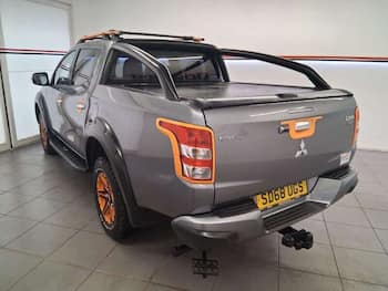 Used Mitsubishi L200 2018 for sale - 79596076: Photo