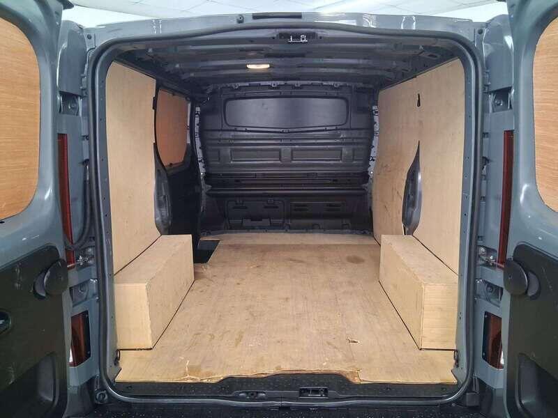 Used Nissan Primastar 2023 for sale - 76987976: Photo 8