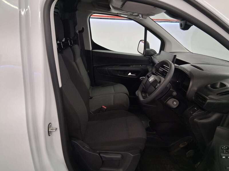 Used Vauxhall Combo 2025 for sale - 77813944: Photo 11