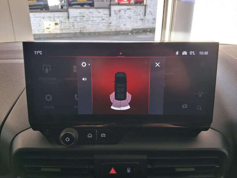 Used Vauxhall Combo 2025 for sale - 77813944: Photo 15