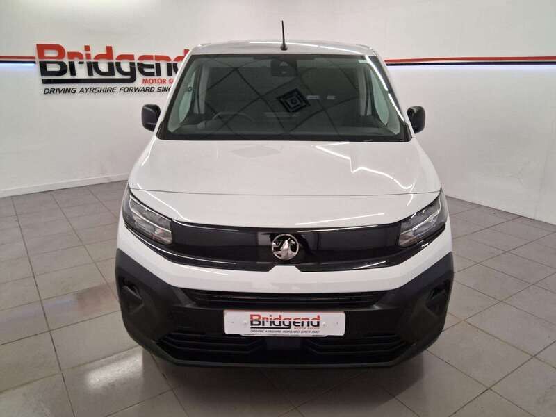 Used Vauxhall Combo 2025 for sale - 77813944: Photo 2