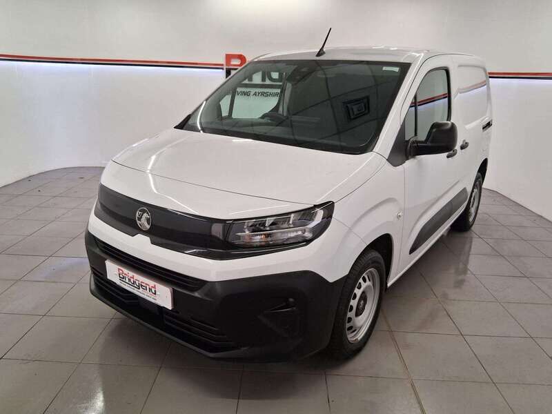 Used Vauxhall Combo 2025 for sale - 77813944: Photo 3