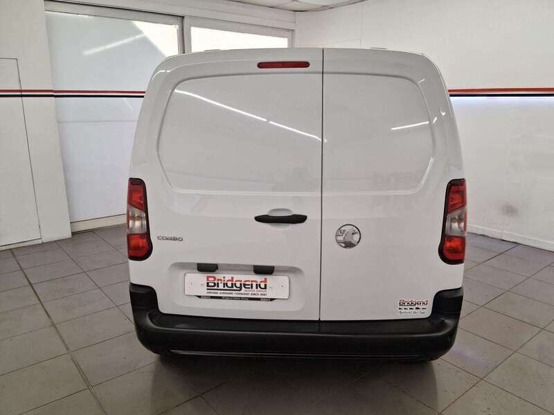 Used Vauxhall Combo 2025 for sale - 77813944: Photo 5