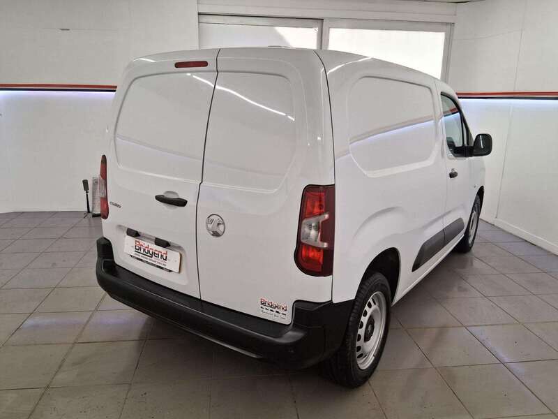 Used Vauxhall Combo 2025 for sale - 77813944: Photo 6