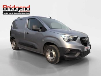Used Vauxhall Combo 2019 for sale - 79382096: Photo