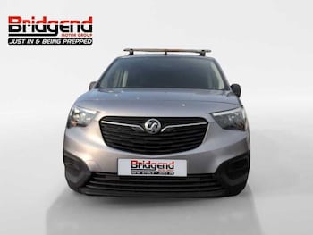 Used Vauxhall Combo 2019 for sale - 79382096: Photo