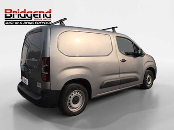 Used Vauxhall Combo 2019 for sale - 79382096: Photo