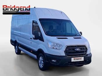 Ford Transit feature image